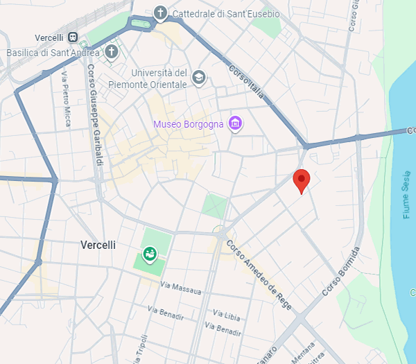 Dove siamo, Google Maps