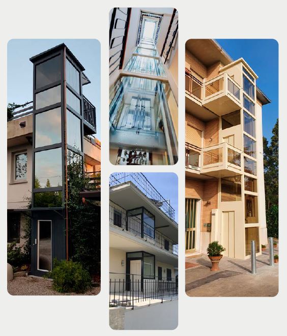 Foto generiche da ARE Installazione impianti elevatori